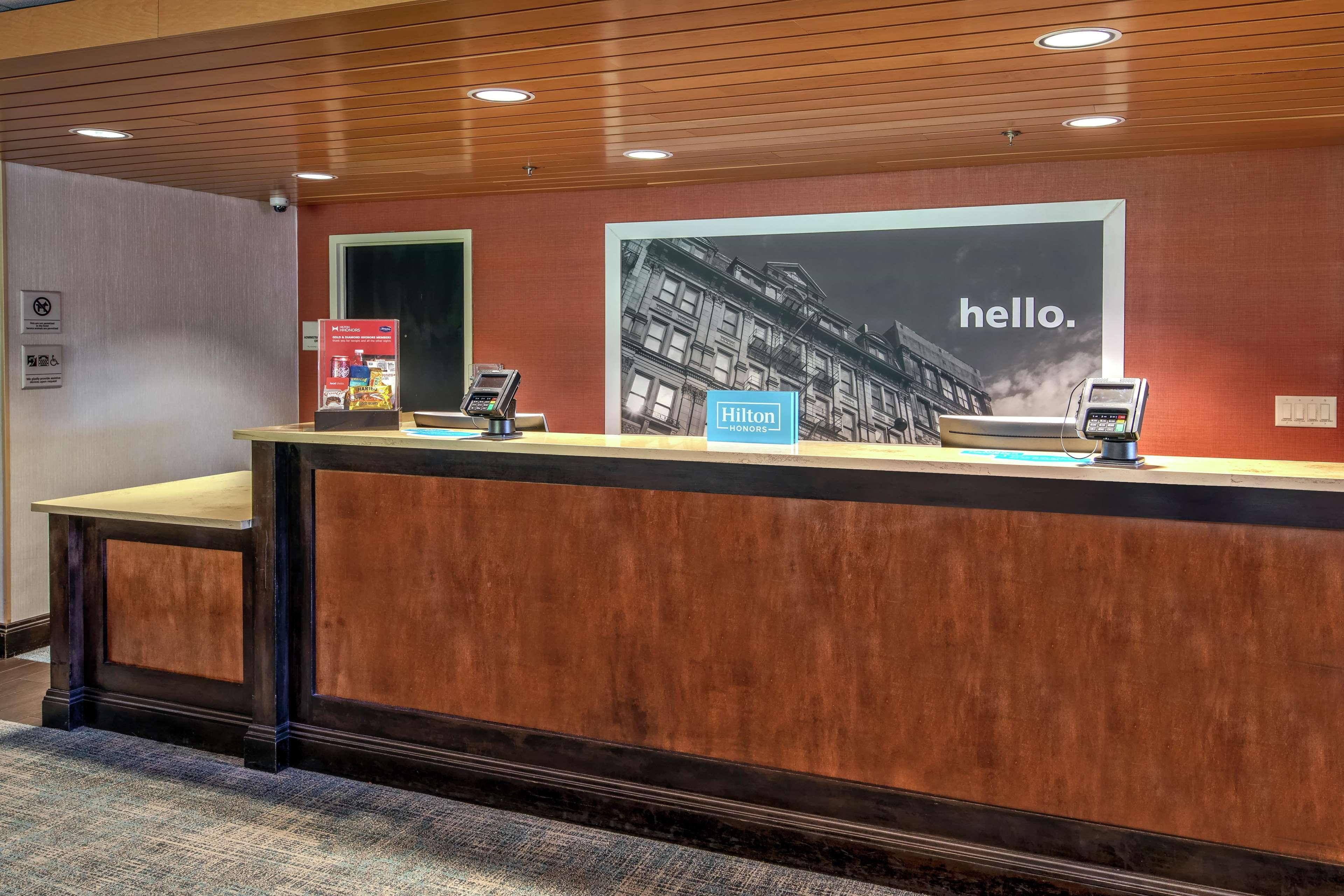 Hampton Inn Nashville / Vanderbilt Exterior foto