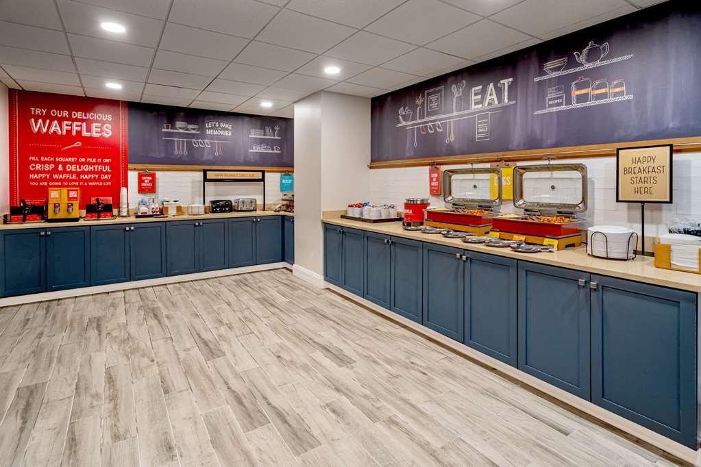 Hampton Inn Nashville / Vanderbilt Restaurante foto