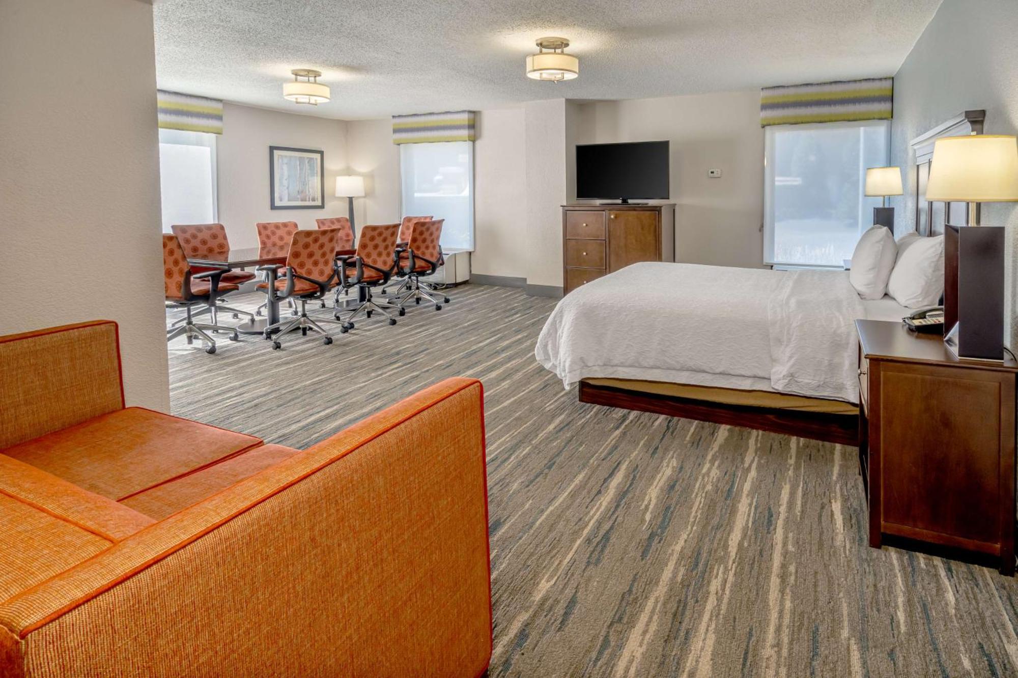 Hampton Inn Nashville / Vanderbilt Exterior foto
