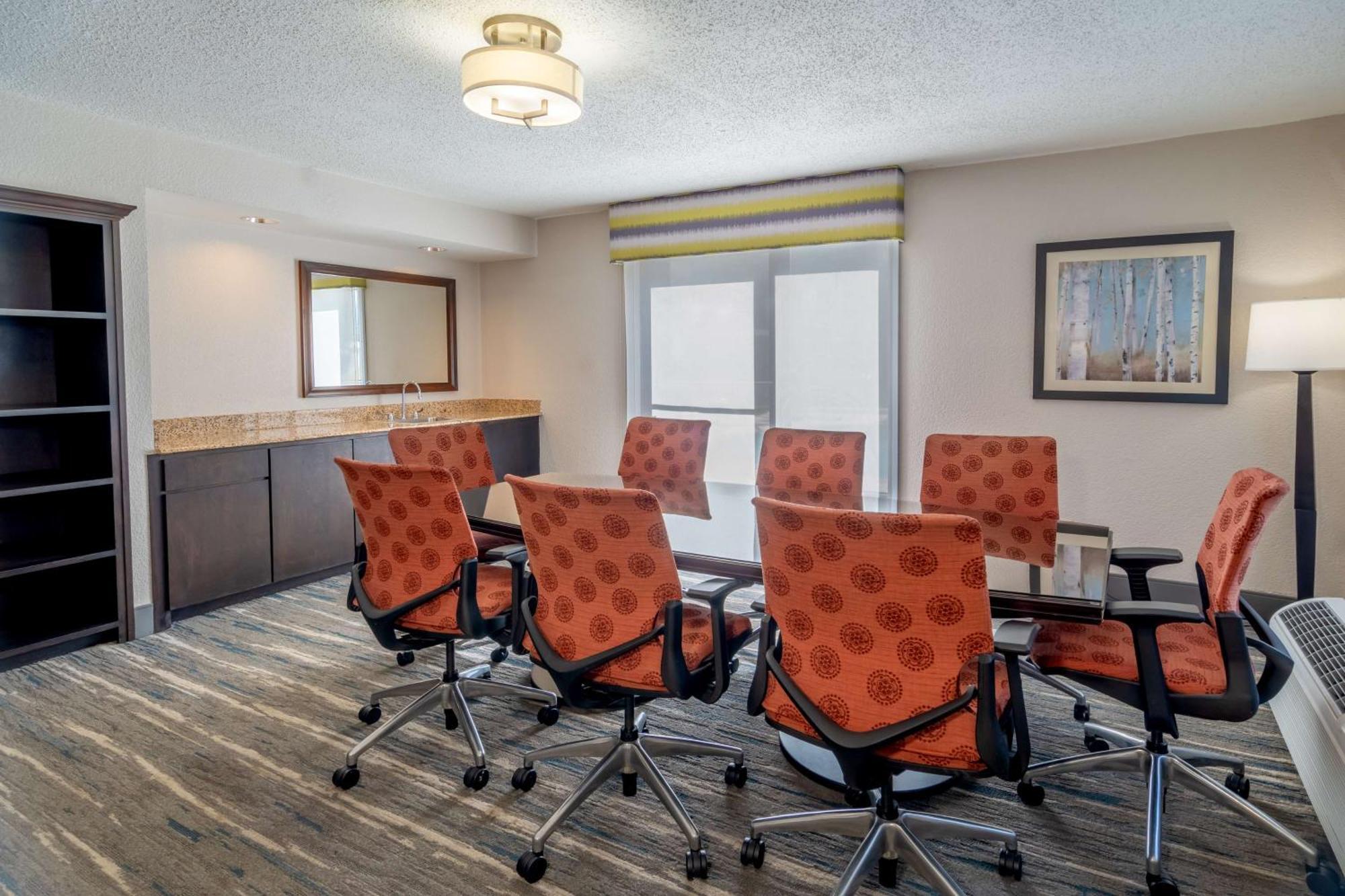Hampton Inn Nashville / Vanderbilt Exterior foto